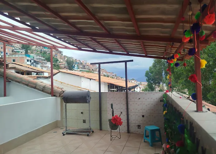 Apartamento Misky Nawi Wasi 3br Scenic Views Near Sapantiana