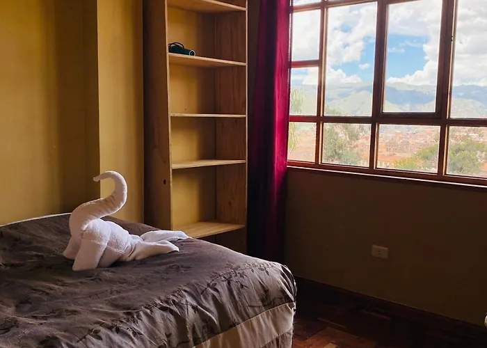 Apartamento Misky Nawi Wasi 3br Scenic Views Near Sapantiana *